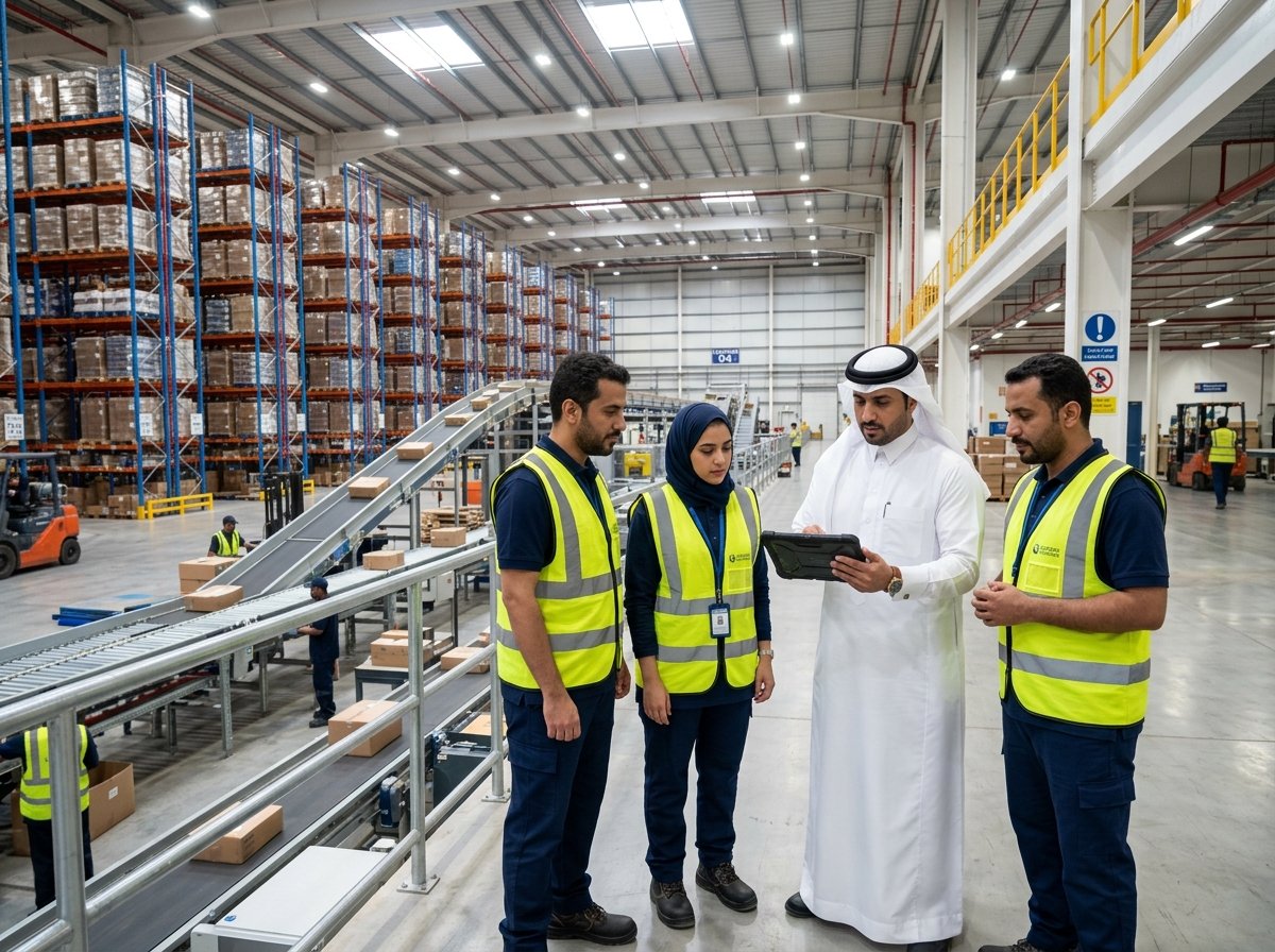 خدمات الدعم التشغيلي وإدارة المواقع - إيفر برايم المحدودة